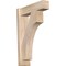 Ekena Millwork Westlake Block Smooth Outlooker, Douglas Fir, 5 1/2"W x 18"D x 26"H OUT06X18X26WTL05SDF - alternate 1